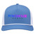 Power House Dance Pacific Headwear Weekender Trucker Cap