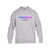 Personalized Power House Dance Gildan Kids Heavy Blend Fleece Crew