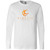 Kinetic Dance Studio Bella + Canvas Men's LS T-Shirt