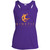 Kinetic Dance Studio Sport-Tek Ladies Performance Racerback Tank