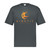 Kinetic Dance Studio C2 Mens Performance Short Sleeve Tee