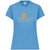 Kinetic Dance Studio C2 Womens Performance Short Sleeve Tee