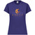 Kinetic Dance Studio C2 Womens Performance Short Sleeve Tee