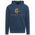 Kinetic Dance Studio Comfort Colors Garment-Dyed Adult Hoodie