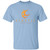 Kinetic Dance Studio Gildan Youth 5.3 oz 100% Cotton T-Shirt