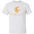 Kinetic Dance Studio Gildan Youth 5.3 oz 100% Cotton T-Shirt