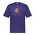 Kinetic Dance Studio C2 Kids Performance Short Sleeve Tee