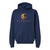 Kinetic Dance Studio Gildan Kids Midweight Fleece Hoodie