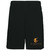 Kinetic Dance Studio Badger Kids B-Core 7 Inch Short with Pockets