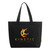 Kinetic Dance Studio Comfort Colors Everyday Zip Tote
