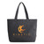 Kinetic Dance Studio Comfort Colors Everyday Zip Tote