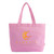 Kinetic Dance Studio Comfort Colors Everyday Zip Tote