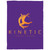 Kinetic Dance Studio Cozy Plush Fleece Blanket - 30x40