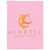 Kinetic Dance Studio Cozy Plush Fleece Blanket - 30x40