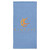 Kinetic Dance Studio S6HATL Towel - 15x30