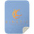 Kinetic Dance Studio MSHS Premium Sherpa Blanket 30x40