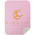 Kinetic Dance Studio MSHS Premium Sherpa Blanket 30x40