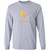 Personalized Kinetic Dance Studio Gildan Youth LS T-Shirt