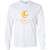 Personalized Kinetic Dance Studio Gildan Youth LS T-Shirt