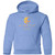 Personalized Kinetic Dance Studio Gildan Youth Pullover Hoodie