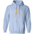 Personalized Kinetic Dance Studio Gildan Pullover Hoodie