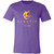 Personalized Kinetic Dance Studio Bella + Canvas Unisex Jersey Short-Sleeve T-Shirt