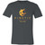 Personalized Kinetic Dance Studio Bella + Canvas Unisex Jersey Short-Sleeve T-Shirt