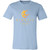 Personalized Kinetic Dance Studio Bella + Canvas Unisex Jersey Short-Sleeve T-Shirt