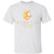 Personalized Kinetic Dance Studio Gildan Youth 5.3 oz 100% Cotton T-Shirt