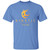 Personalized Kinetic Dance Studio Gildan Youth 5.3 oz 100% Cotton T-Shirt