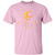 Personalized Kinetic Dance Studio Gildan Youth 5.3 oz 100% Cotton T-Shirt