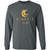 Personalized Kinetic Dance Studio Gildan LS T-Shirt 5.3 oz.