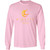 Personalized Kinetic Dance Studio Gildan LS T-Shirt 5.3 oz.