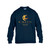 Personalized Kinetic Dance Studio Gildan Kids Heavy Blend Fleece Crew