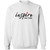 Inspire Dance Studio Gildan Crewneck Pullover Sweatshirt