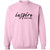 Inspire Dance Studio Gildan Crewneck Pullover Sweatshirt