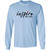 Inspire Dance Studio Gildan LS T-Shirt 5.3 oz.