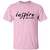 Inspire Dance Studio Gildan Youth 5.3 oz 100% Cotton T-Shirt