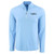 Inspire Dance Studio Cutter & Buck Mens Coastline Recycled Quarter Zip