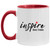 Inspire Dance Studio 11oz Accent Mug