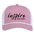 Inspire Dance Studio Pacific Headwear Weekender Trucker Cap