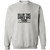 Killin This Dance Bro Thing Crewneck Pullover Sweatshirt