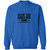Killin This Dance Bro Thing Crewneck Pullover Sweatshirt