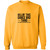 Killin This Dance Bro Thing Crewneck Pullover Sweatshirt