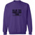 Killin This Dance Bro Thing Crewneck Pullover Sweatshirt