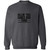 Killin This Dance Bro Thing Crewneck Pullover Sweatshirt