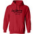 Personalized Inspire Dance Studio Gildan Pullover Hoodie