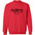 Personalized Inspire Dance Studio Gildan Crewneck Pullover Sweatshirt