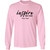 Personalized Inspire Dance Studio Gildan LS T-Shirt 5.3 oz.