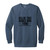 Killin This Dance Bro Thing Garment-Dyed Adult Crewneck Sweatshirt